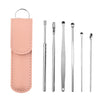 Image of Innovative Spring 6PCS EarWax Cleaner Tool Set