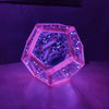 Image of Creative Infinite Mirror Dodecahedron Lamp