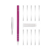 Image of (Flash 50%+ OFF) Dedicated Hair Engraving Shaver Pen - Threads and Metal 