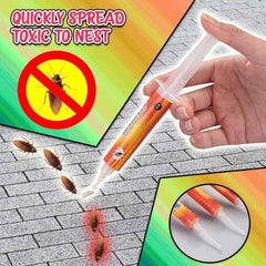 Cockroach Gel - Threads and Metal 