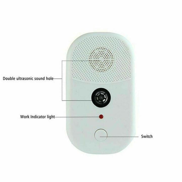 UltraSonicGuard™ Insect, Dust Mite & Bed Bug Killer